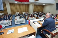 Baskan Sandikçi Açiklamasi 'Yeniden Örnek Bir Belediye Meclisi Dönemine Daha Imza Atmak Için Haziriz' Haberi