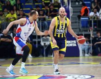 Basketbol Süper Lig Açiklamasi Fenerbahçe Beko Açiklamasi 80 - A.Efes Açiklamasi 90