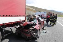 Erzincan'da 2024 Yilinin Ilk 3 Ayinda 147 Trafik Kazasi Meydana Geldi Haberi