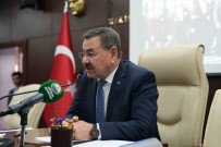 Gölbasi Belediye Baskani Odabasi Açiklamasi 'Parti Rozetini Çikarttik'