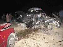 Hisarcik'ta Trafik Kazasi Açiklamasi 5 Yarali Haberi