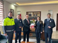 Hisarcik'ta Türk Polis Teskilatinin 179. Yili Etkinlikleri Haberi