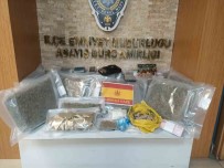 Kagithane'de Operasyon Açiklamasi Evden Çok Miktarda Uyusturucu Çikti, Gözaltina Alindi