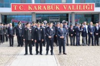 Karabük'te Polis Haftasi Kutlanmalari Basladi Haberi