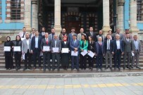 Kütahya'da AK Parti Meclis Üyeleri Mazbatalarini Teslim Aldi Haberi
