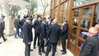 Mugla'da Türk Polis Teskilati'nin 179'Uncu Kurulus Yil Dönümü Ve Polis Haftasi Kutlanmaya Basladi
