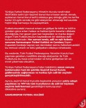 Samsunspor, TFF'yi 'Acil' Seçimli Genel Kurula Davet Etti Haberi