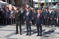 Sarigöl'de Türk Polis Teskilatinin 179. Yil Dönümü Kutlandi Haberi