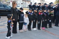 Sinop'ta Polis Haftasi Kutlamasi Haberi