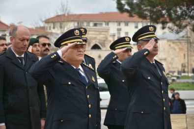 Sivas'ta Türk Polis Teskilatinin Kurulus Yil Dönümü Kutlandi