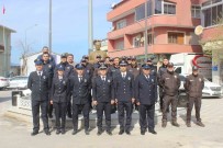 Türkeli'de Polis Haftasi Kutlandi