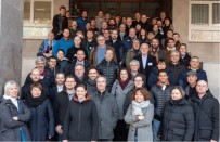 Uzay Arastirmacisi 500'Den Fazla Bilim Insani Türkiye'ye Geliyor