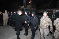 Vali Aydogdu Açiklamasi 'Türk Polis Teskilatimizin Kurulusunun 179. Yildönümünü En Içten Duygularimla Kutluyorum'