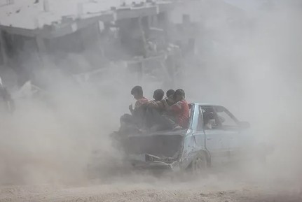 Katil İsrail'den yeni soykırım planı: Cani Netanyahu talimat vermişti