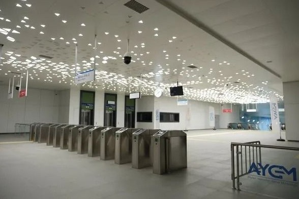 Bakan Uraloğlu: 2024 yılında 4 metro hattı açıldı