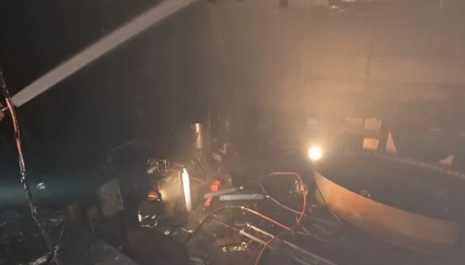 Masquerade yangınında kahreden detay: Bu yüzden hep beraber çalışmışlar