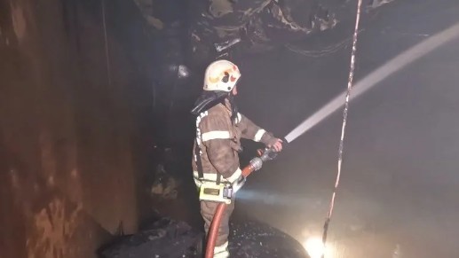 Masquerade yangınında kahreden detay: Bu yüzden hep beraber çalışmışlar