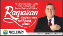 Alapli Belediye Baskani Nuri Tekin Ramazan Bayrami Mesaji Haberi