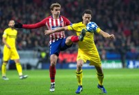 Atletico Madrid'in, Sampiyonlar Ligi'nde Rakibi Borussia Dortmund