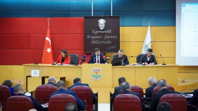 Baskan Boltaç Açiklamasi 'Tarsus Belediyesi Artik Emin Ellerdedir'