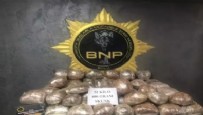Bolu'da uyuşturucu operasyonu: 52 kilo 600 gram yasaklı maddeyle yakalandılar