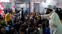 Çocuklar Ramazan Gelenegini Camide Ögrendi Haberi