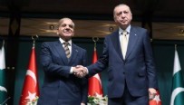 Cumhurbaşkanı Erdoğan Pakistan Başbakanı Şerif ile telefonda görüştü Haberi