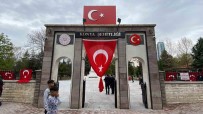 Konya'da Sehitlik Ve Mezarliklarda Bayram Ziyaretleri Haberi