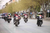 Konya'da Türk Polis Teskilati'nin 179. Yili Kutlandi Haberi