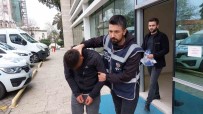 Samsun'da Bir Kisiyi Silahla Yaralayan Sahis Tutuklandi