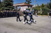 Tokat'ta Türk Polis Teskilati'nin 179. Kurulus Yil Dönümü Için Çelenk Sunma Töreni Düzenlendi Haberi