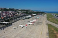 Trabzon-Suudi Arabistan Direkt Uçuslari Basliyor