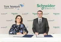Türk Telekom Ve Schneider Electric'den Endüstriyel Otomasyon Anlasmasi