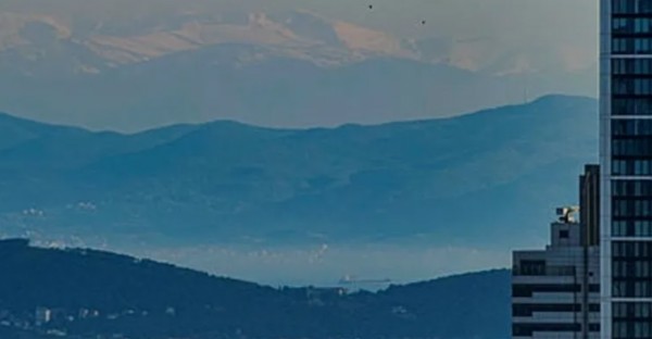 İstanbul'da çekildi: Tek karede 3 şehir...