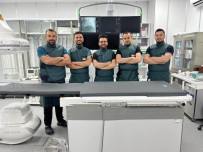 2 Ay Önce Açilisi Yapilan Anjiyografi Ünitesinden 92 Hasta Hizmet Aldi