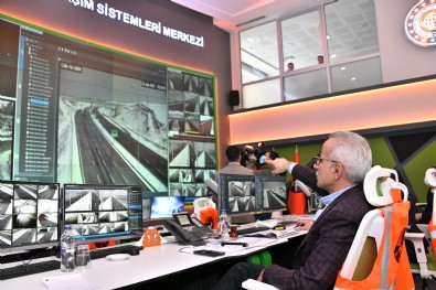 4. Uluslararası Akıllı Ulaşım Sistemleri Zirvesi yarın başlıyor! Açılışı Ulaştırma ve Altyapı Bakanı Abdulkadir Uraloğlu gerçekleştirecek