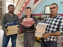 Alici Bulamadigi Kitaplarini Geri Dönüsüme Gönderdi