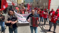 Artvin'de 1 Mayis Coskusu