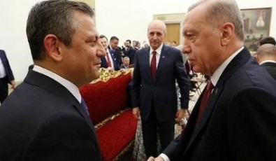 Başkan Erdoğan Özgür Özel ile görüşecek! Kulislerde bomba iddia: Ekrem İmamoğlu rahatsız oldu