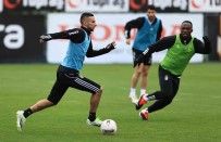 Besiktas'ta, Çaykur Rizespor Maçi Hazirliklari Devam Etti