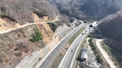 Bolu Dağı Tüneli uzatılıyor! Bakan Uraloğlu açıkladı: Çalışmalar 50 günde tamamlanacak Haberi
