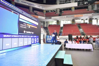 Büyüksehir'in Hobi Bahçelerinin Yeni Sakinleri Belli Oldu