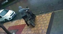 Elektrikli Bisiklet Çalan Hirsizdan Pes Dedirten Savunma Açiklamasi 'Ise Gidip Gelmek Için Çaldim'