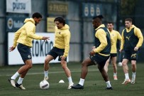 Fenerbahçe, Konyaspor Maçi Hazirliklarina Basladi