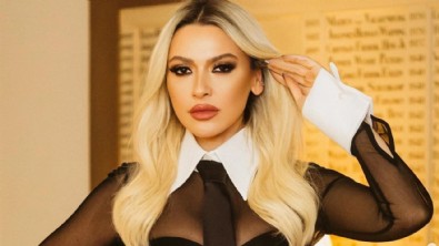 Hadise'den samimi açıklama!