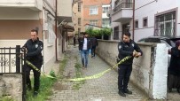Karaman'da Balkondan Düsen Kadin Öldü