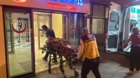 Kastamonu'da Taksi Soförünü Biçaklayip Basina Kazmayla Vurdu