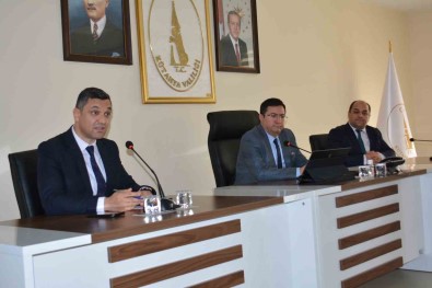 Kütahya'da 2025, 2026 Ve 2027 Yillari Bitkisel Üretiminin Planlamasi Çalismalari