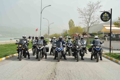 Motor Tutkunlarinin Bitlis Turu