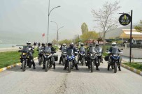 Motor Tutkunlarinin Bitlis Turu Haberi